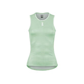 Jersey Ciclismo M/S Suarez Mujer Chain Green Té 2.4